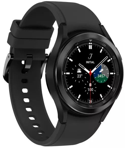 cumpără Ceas inteligent Samsung R880 Galaxy Watch4 Classic 42mm Black în Chișinău 