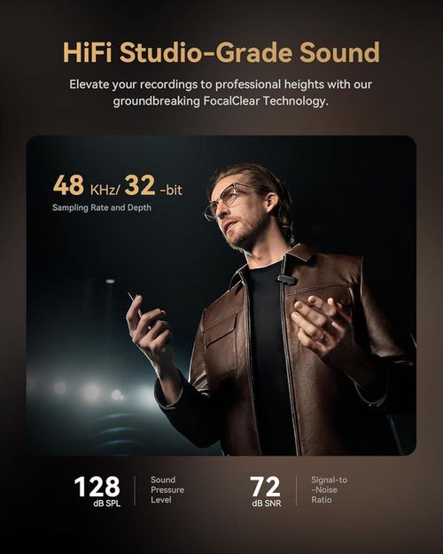 cumpără Microfon Hollyland LARK MAX 2 Ultimate Combo în Chișinău 