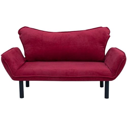 cumpără Canapea Trendy Chatto Maroon, 65x70x140cm în Chișinău 