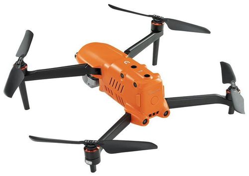 cumpără Dronă Autel EVO II Dual 640T Enterprise Rugged Bundle V3 Orange (102001509) în Chișinău 