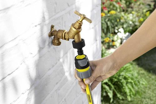 купить Шланг Karcher 2.645-195.0 Conector universal metal «Premium» в Кишинёве 