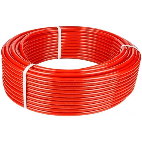 cumpără Accesoriu climatizare KAS Teava PE-RT 3 straturi PN10 (podea calda) L=200 m (rosie) în Chișinău 