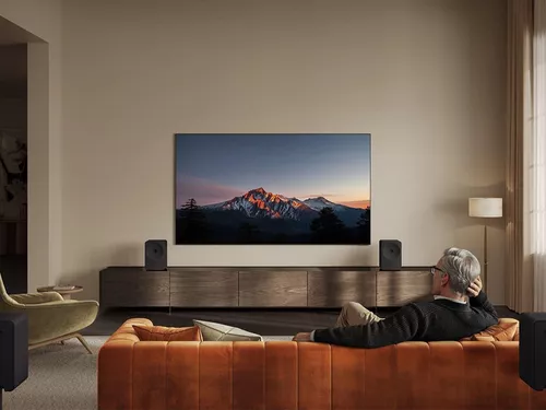 купить Аудио мини-система Samsung HW-LS70H/UA Music Studio 7 в Кишинёве 