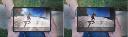 купить Аксессуар для планшета Samsung EF-UX810 Tab S9+ Anti-Reflecting Screen Protector Transparent в Кишинёве 