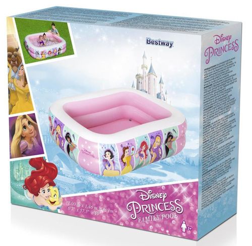cumpără Piscină gonflabilă Bestway 91056BW Disney Princess 201х150х51cm în Chișinău 