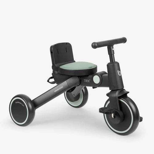 cumpără Bicicletă-cărucior Kikka Boo 31006020159 Tricicleta 8in1 Trix 2 Mint în Chișinău 