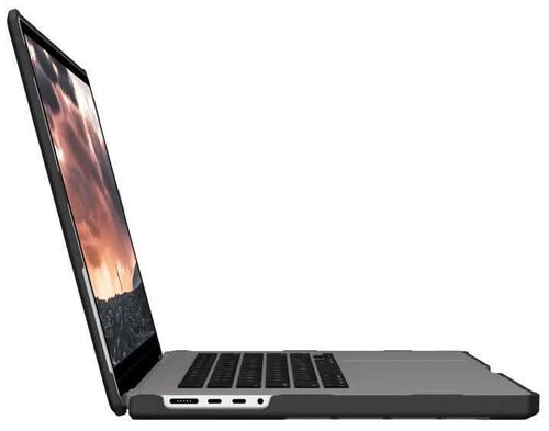 cumpără Geantă laptop UAG 134003114343 MacBook Pro 16 2021 Plyo Ice în Chișinău 