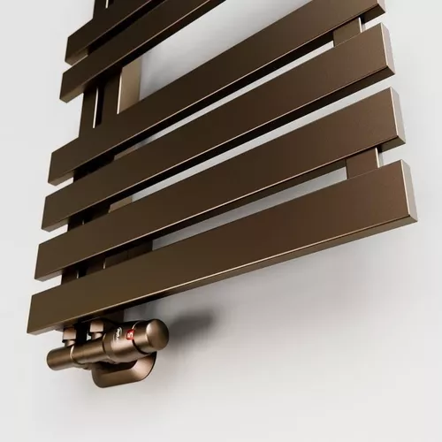 купить Полотенцесушитель Gorgiel CREST ACR 140/50 Platyna Mat 11 {15} в Кишинёве 