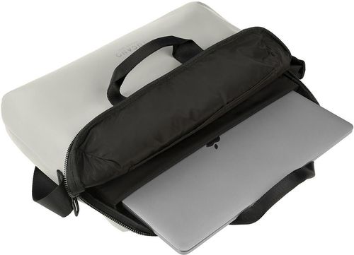 cumpără Geantă laptop Tucano BGOM15-G Gommo 15.6" Grey în Chișinău 