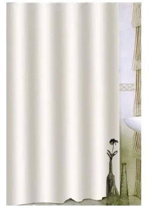 купить Занавеска для ванной Bisk 00839 TXT UNITY, 180x200 в Кишинёве 