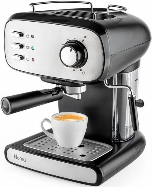 cumpără Espressor manual Homa HCM-7520 Vigo în Chișinău 