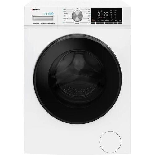 cumpără Mașină de spălat frontală Hansa WHG814DD1W în Chișinău 