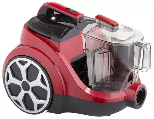 cumpără Aspirator cu container Tesa TR TS-RC 706 Red, 1600 W în Chișinău 