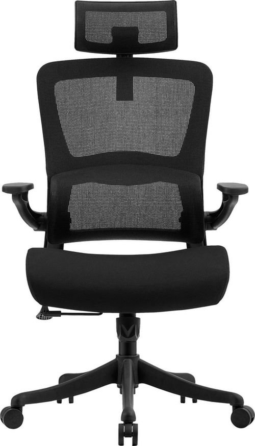 cumpără Fotoliu de birou CUSTÓ Como, negru (100.01-0011) în Chișinău 