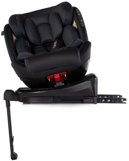 купить Автокресло Chipolino STKHYPS0262PL I-Size 40-150cm Isofix 360 Hypnotic Plus Platinum в Кишинёве 
