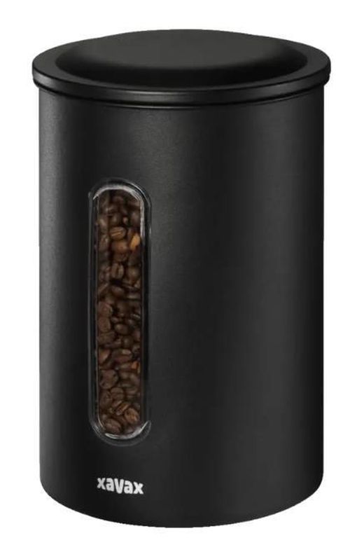 купить Контейнер для хранения пищи Xavax 111262 Coffee Tin for 1,3kg beans or 1,5kg powder, Airtight, Aroma-tight в Кишинёве 