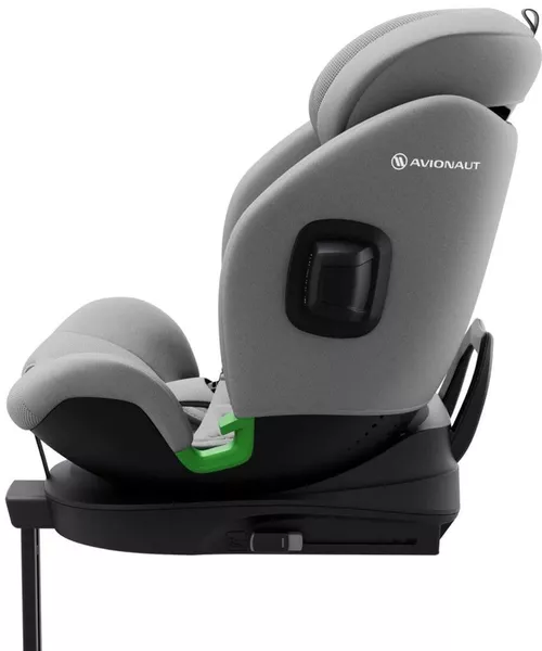 cumpără Scaun auto Avionaut Stardust 360 i-Size Grey (AV-390-GREY) în Chișinău 