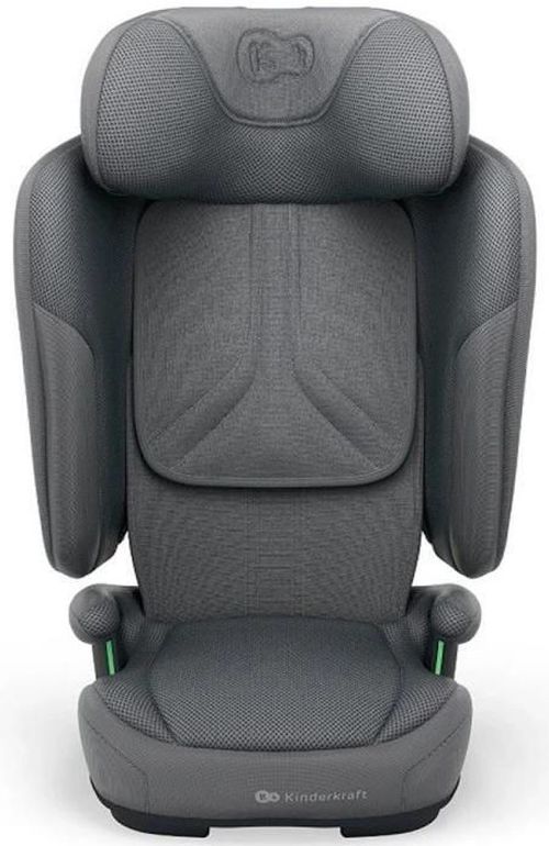 купить Автокресло KinderKraft Unity 2 Grey (KCUNIT02GRY0000) в Кишинёве 