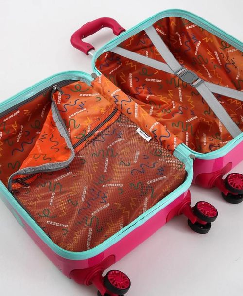 купить Чемодан CCS 5256 Pink в Кишинёве 