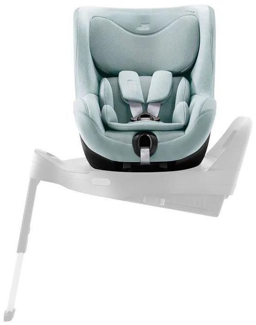 cumpără Scaun auto Britax-Römer DualFix 5z Harbor Blue (2000040866) în Chișinău 