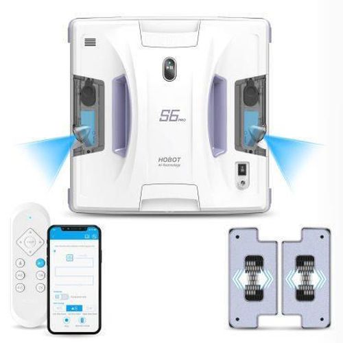 купить Пылесос робот Hobot Legee D7+S6 Pro в Кишинёве 