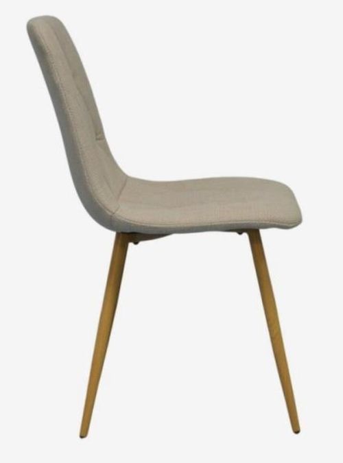 купить Стул Evelin di Costacurta YTC-080 Wo, BJORN-24 (Light beige) в Кишинёве 