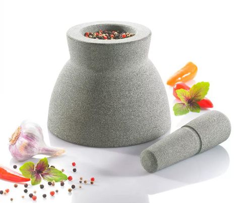 купить Аксессуар для кухни Gefu 35320 Mortar de granit 17cm Crunchy 17cm в Кишинёве 