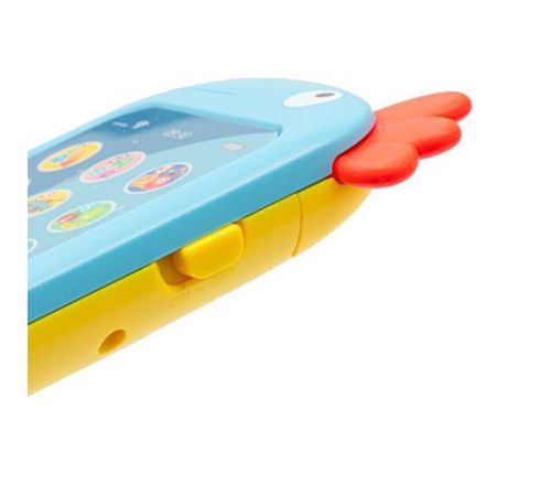 cumpără Jucărie Baby Mix 56440 Телефон попугай синий în Chișinău 