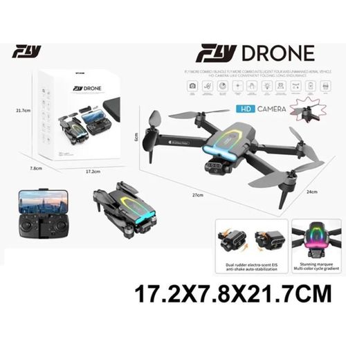 cumpără Jucărie cu telecomandă Richi (65095) Jucarie drona cu R/C în Chișinău 