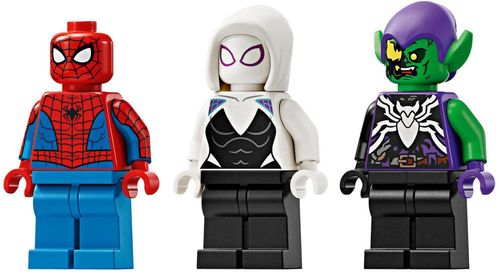 купить Конструктор Lego 76279 Marvel Mașina de curse Spider-Man și Spiridușul verde al lui Venom в Кишинёве 