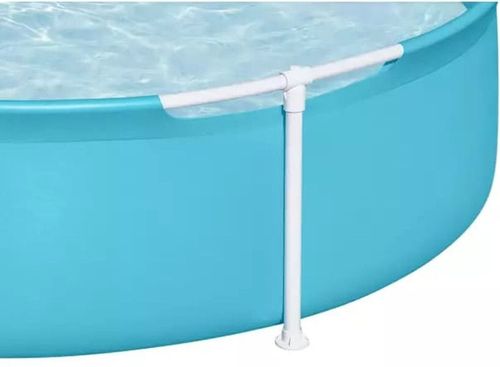 купить Бассейн каркасный Bestway 56283 Piscină 15x152x38cm в Кишинёве 