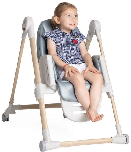 cumpără Scaun de masă Chicco 8714060 Polly Armonia Greenery, 6+ luni în Chișinău 