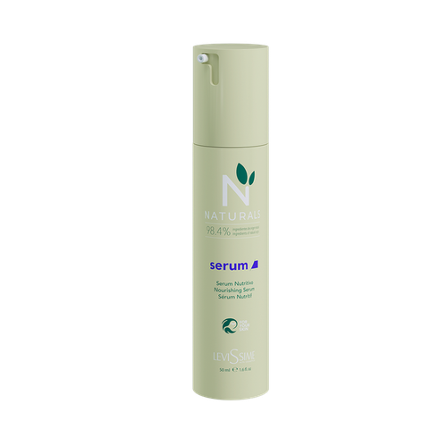 Ser hidratant și reparator Levissime Naturals 50 ml 