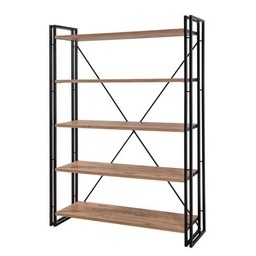 cumpără Raft de birou Trendy Cosmo Fix 130x180x35cm, raft de carti în Chișinău 