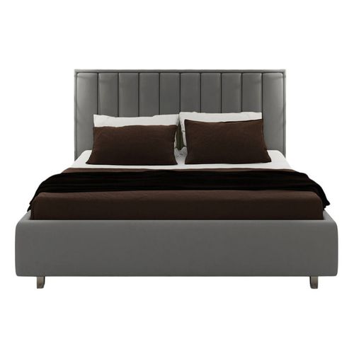 купить Кровать Bayro Ecoline Pro 1400x2000 c подъёмным механизмом ткань категория I в Кишинёве 