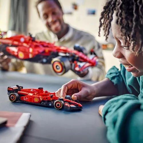 cumpără Set de construcție Lego 77242 Speed Champions Ferrari SF-24 F1 în Chișinău 
