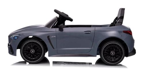 cumpără Mașină electrică pentru copii Chipolino ELKMCLE533G Mercedes AMG CLE 53 grey în Chișinău 