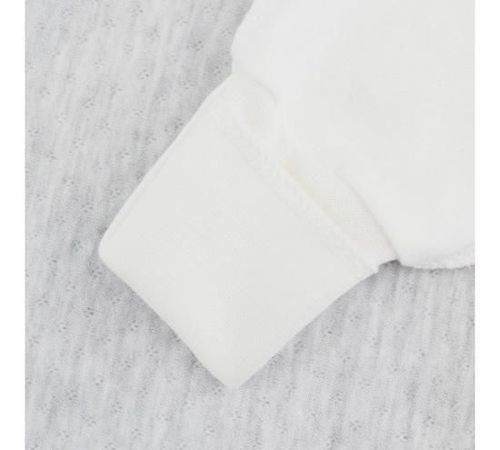 cumpără Haine pentru copii Minikin 242810162 Happy Baby Распашонка молочный 1-3мес (62см) în Chișinău 