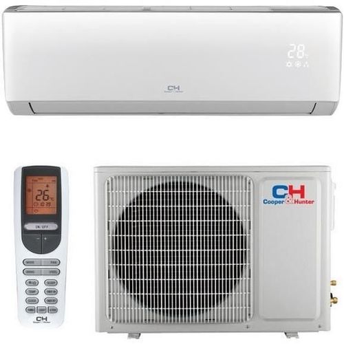 купить Кондиционер сплит Cooper&Hunter CH-S09FTXLA Arctic Inverter White в Кишинёве 