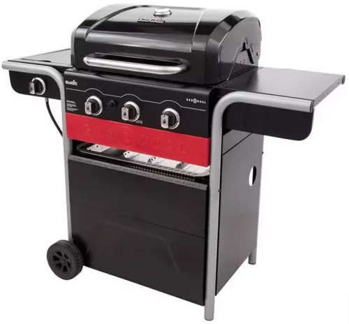 купить Мангал Char-Broil Gratar pe gaz&carbuni Gas2Coal 3 Burner Hybrid (468300618) в Кишинёве 