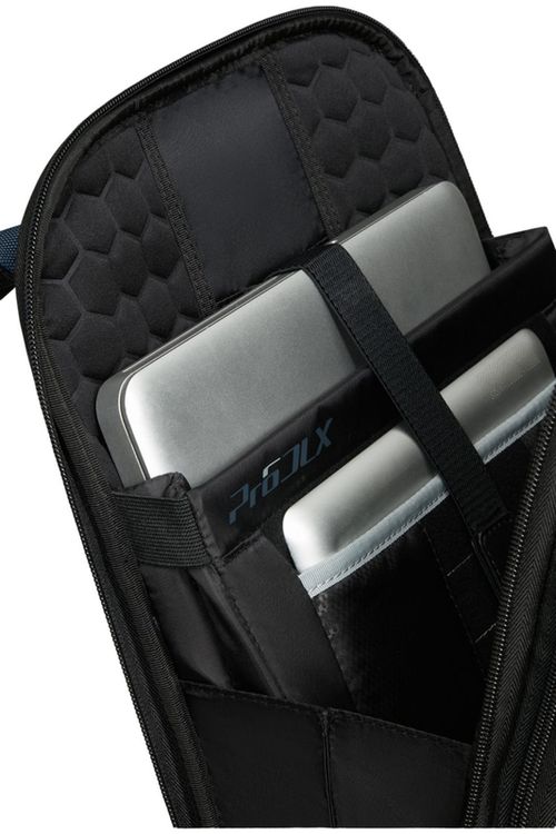 cumpără Rucsac pentru oraș Samsonite Pro-Dlx 6 15.6 Slim Albastru (151780/1090) în Chișinău 