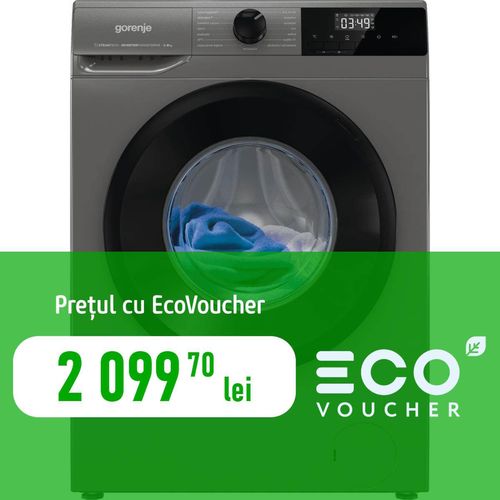 cumpără Mașină de spălat frontală Gorenje W1NHPI84AST/PL în Chișinău 