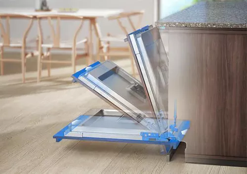 cumpără Mașină de spălat vase încorporabilă Electrolux EEG48300L în Chișinău 