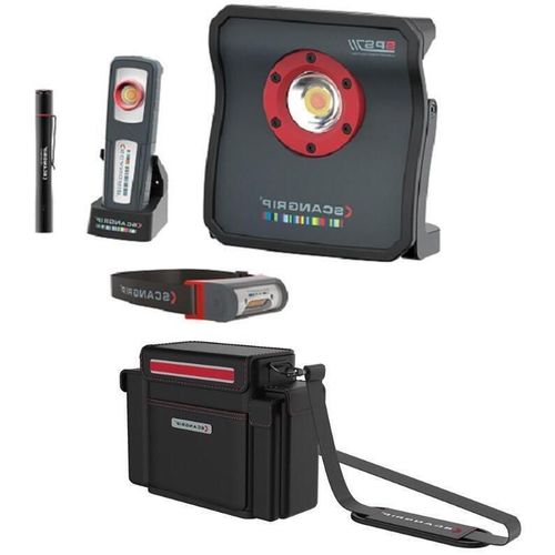 купить Прожектор Scangrip 49.0217 Set de proiectoare Ultimate в Кишинёве 