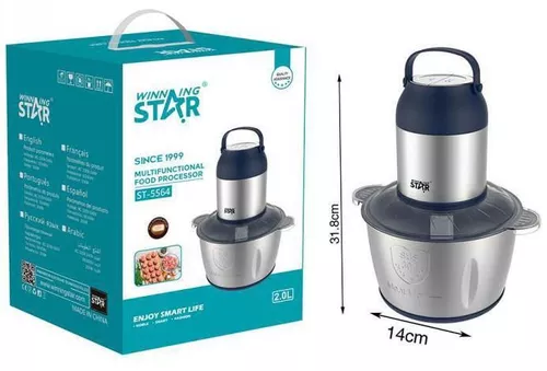 купить Измельчитель Winning Star ST-5564 в Кишинёве 