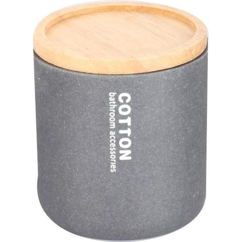 купить Несессер/косметичка Bisk 07782 Container p/u cosmetica DAKAR gri в Кишинёве 