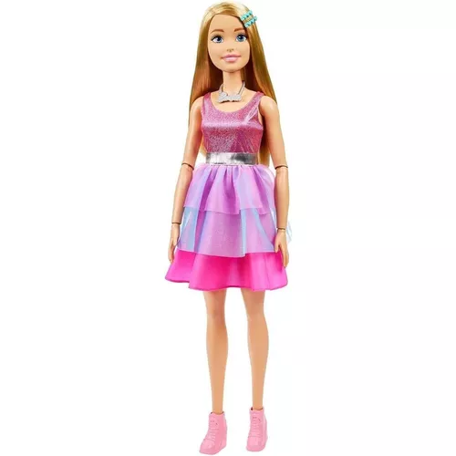 купить Кукла Barbie HJY02 Roz в Кишинёве 