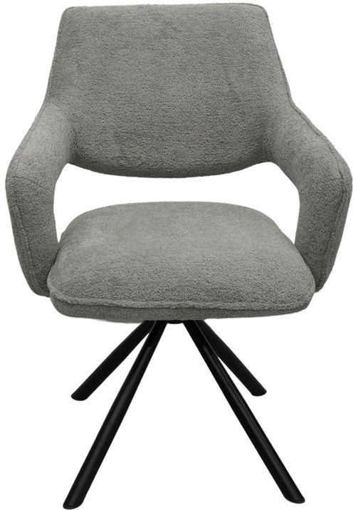 cumpără Scaun Deco Loris C2451V Grey în Chișinău 