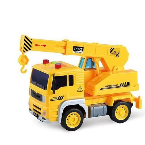 cumpără Mașină Wenyi 45114 Jucarie autospeciala pe baterii în Chișinău 