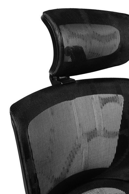 купить Офисное кресло CUSTÓ Berlin, negru в Кишинёве 